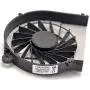 Deal4GO 3-Wire CPU Cooling Fan for HP Pavilion G7 G6 G4 Cooling Fan Compaq CQ42 CQ62 CQ56 CQ56z Presario CQ62z G62t Q72C Series 646578-001 Laptop Fan