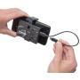 Samson Go Mic Mobile Professional Handheld Wireless System for Mobile Video