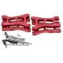 4-Pack Alloy Front&Rear Suspension Arms for Traxxas 1/18 LaTrax Teton Desert Prerunner SST -Replaces Part 7630