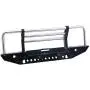LCX Racing 1/10th RC Crawler Car Metal Bull Push Bar Front Bumper for TRX4 TRX-4 Axial SCX10 II 90046 Redcat Gen8 Scout II, Upgrades Parts Accessories LCX Racing 1/10th RC Crawler Car Metal Bull Push Bar Front Bumper for TRX4 TRX-4 Axial SCX10 II 90046 Redcat Gen8 Scout II, Upgrades Parts Accessories