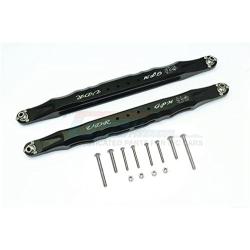 GPM for Traxxas Unlimited Desert Racer 4X4 (#85076-4) Upgrade Parts Aluminum Rear Lower Trailing Arms - 1Pr Set Black