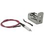 Music City Metals 04850 Stainless Steel Electrode Replacement for Select DCS Gas Grill Models