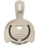 Barfly Heavy Duty Spring Bar Strainer, Stainless Steel