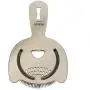 Barfly Heavy Duty Spring Bar Strainer, Stainless Steel