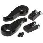 Heavy Metal Suspensions - Fits 2011-2020 GMC Sierra 2500HD (4WD) and 2011-2020 GMC Sierra 3500HD (4WD) Adjustable 1'' to 3'' Front Torsion Keys + Shock Extenders High Strength Carbon Steel Lift Kit Heavy Metal Suspensions - Fits 2011-2020 GMC Sierra 2500HD (4WD) and 2011-2020 GMC Sierra 3500HD (4WD) Adjustable 1'' to 3'' Front Torsion Keys + Shock Extenders High Strength Carbon Steel Lift Kit