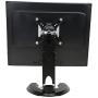 Wearson U-Shape 10'' to 27''inch 180 Degree Adjustable LCD Monitor Stand Mount Folding VESA Monitor Stand All-Metal-Body With VESA Hole 75x75mm 100x100mm