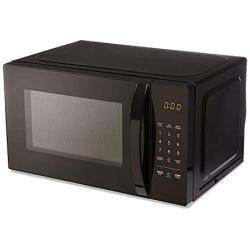 Amazon Basics Microwave, Small, 0.7 Cu. Ft, 700W, Works with Alexa