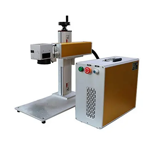 Maiman Desktop 50w Fiber Laser Engraver for Metal Parts Deep Engraving Maiman Desktop 50w Fiber Laser Engraver for Metal Parts Deep Engraving