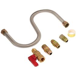 Mr. Heater F271239 One-Stop Universal Gas-Appliance Hook-Up Kit,Small