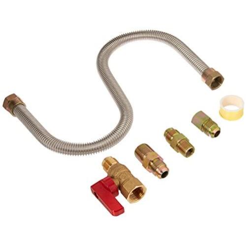 Mr. Heater F271239 One-Stop Universal Gas-Appliance Hook-Up Kit,Small Mr. Heater F271239 One-Stop Universal Gas-Appliance Hook-Up Kit,Small
