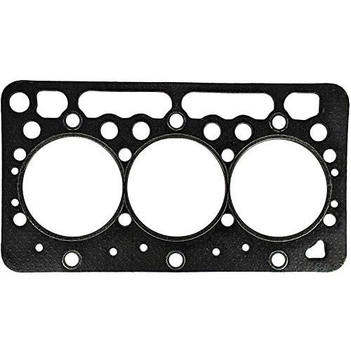 D722 Engine Cylinder Head Gasket 15362-0331-1 for Kubota D722/3D66 Engine Aftermarket Parts with 3 Month Warranty