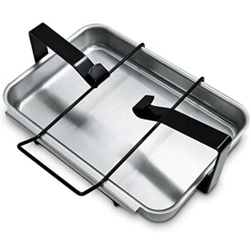 Weber 7515 Catch Pan and Holder