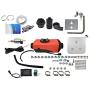 WFLNHB New 8KW 12V Diesel Air Heater LCD Thermostat Quiet 8000W Fit for Trucks Boat Car Bus Trailer