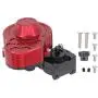 ApplianPar Full Metal 1/10 Scale RC Crawler Transmission Case Gear Box with Steel Metal Gears Assembly for Axial SCX10 RC Car