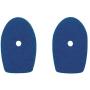 OXO Good Grips Soap Dispensing Dish Scrub Refills, 2-Pack,Blue,1