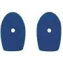 OXO Good Grips Soap Dispensing Dish Scrub Refills, 2-Pack,Blue,1 OXO Good Grips Soap Dispensing Dish Scrub Refills, 2-Pack,Blue,1