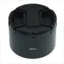 SIOTI Camera Long Focus Metal Lens Hood with Cleaning Cloth and Lens Cap Compatible with Leica/Fuji/Nikon/Canon/Samsung Standard Thread Lens