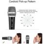 USB Microphone,ARCHEER Podcast Recording Microphone for Computer Laptop MAC or Windows,Professional Plug&Play Condenser Studio PC Microphone for Gaming Streaming Broadcast, YouTube, Voice Over