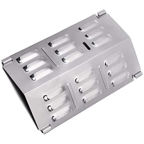 Broilmann Stainless Steel Grill Flavorizer Bar Replacement for Weber 9201 and Gas Go-Anywhere Grill