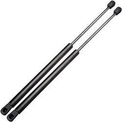 cciyu Qty(4) Liftgate and Hood Lift Supports Struts Replacement fit for 2002 Lincoln Blackwood,1998-2002 Lincoln Navigator