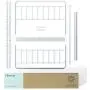ZINUS Florence Metal Platform Bed Frame / Mattress Foundation / No Box Spring Needed / Easy Assembly, White, Queen ZINUS Florence Metal Platform Bed Frame / Mattress Foundation / No Box Spring Needed / Easy Assembly, White, Queen