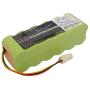 3000mAh / 43.20Wh Ni-MH Replacement Battery for Samsung Navibot VCR8845, Navibot VCR8845T3A, Navibot VCR8846, Part NO Samsung DJ96-00113C 3000mAh / 43.20Wh Ni-MH Replacement Battery for Samsung Navibot VCR8845, Navibot VCR8845T3A, Navibot VCR8846, Part NO Samsung DJ96-00113C