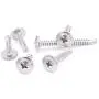 Hilitchi 410 Stainless Steel Wafer Head Phillips Self Drilling Screws Sheet Metal Tek Screws Assortment Kit, Modified Truss Head Self Driller - Size: #8 x 1/2'' ~ #8 x 1-1/2'' (Pack of 240) Hilitchi 410 Stainless Steel Wafer Head Phillips Self Drilling Screws Sheet Metal Tek Screws Assortment Kit, Modified Truss Head Self Driller - Size: #8 x 1/2'' ~ #8 x 1-1/2'' (Pack of 240)