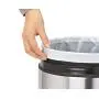 simplehuman Code D Custom Fit Drawstring Recycling Trash Bags, 20 Liter / 5.2 Gallon, 60 Count simplehuman Code D Custom Fit Drawstring Recycling Trash Bags, 20 Liter / 5.2 Gallon, 60 Count
