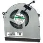BestParts CPU+GPU Cooling Fan for HP OMEN 17-CB 17-CB0030NR 17-CB0070NR 17T-CB0000 L57367-001 L62864-001 DC12V
