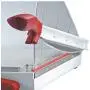 ideal. Guillotine Paper Cutter, 28.5'' Cutting Length German Solingen Steel Knife Blade, Hand Clamp, 40 Sheet, 1071 Innovative Office - All Metal German Quality Construction