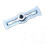 307505003 Tool-less Tension Nut Assembly replaces 678618002 Homelite & Ryobi 36cc-42cc chainsaws by Homelite