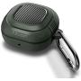 Spigen Rugged Armor Designed for Galaxy Buds Pro Case/Galaxy Buds Live Case Cover - Military Green