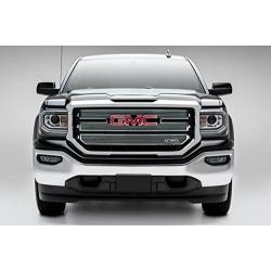 T-Rex 21215 Billet Polished Grille GMC Sierra 1500, 1 Pack