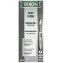 Dixon Paint Markers, Medium Tip, Box of 12 Markers, Green (80224)