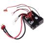 Baoblaze WLtoys RC Vehicle Parts 1/12 Car 12428 12423 Replace Spare Parts Receiver