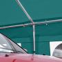 Peaktop Outdoor 10 x 20 ft Upgraded Heavy Duty Carport Car Canopy Portable Garage Tent Boat Shelter with Reinforced Triangular Beams and 4 Weight Bags,Green Peaktop Outdoor 10 x 20 ft Upgraded Heavy Duty Carport Car Canopy Portable Garage Tent Boat Shelter with Reinforced Triangular Beams and 4 Weight Bags,Green