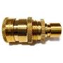 Garden Hose Quick Connect Set, Extra 20 Washers, 4 Female Connectors + 6 Male Connectors.