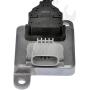 APDTY 138778 Nitrogen Oxide NOx O2 Oxygen Sensor w/Harness Fits After DPF On 6.7L Cummins Diesel 2014-2017 Dodge RAM (Diesel Particulate Filter Outlet Sensor; Replaces 68197109AA, 68227486AA)