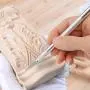 DIYSELF Exacto Knife Upgrade Cutting Mat Carving Craft Knife Hobby Knife Exacto Knife Kit DIYSELF Exacto Knife Upgrade Cutting Mat Carving Craft Knife Hobby Knife Exacto Knife Kit