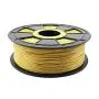 ZIRO 3D Printer Filament PLA PRO Metal Series 1.75 1KG(2.2lbs), Dimensional Accuracy +/- 0.03mm,Gold ZIRO 3D Printer Filament PLA PRO Metal Series 1.75 1KG(2.2lbs), Dimensional Accuracy +/- 0.03mm,Gold