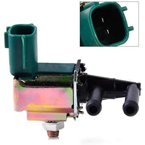 Vapor Canister Purge Cut Valve Solenoid for Nissan Altima Maxima Pathfinder Replaces OE# 14933-54U0A Vapor Canister Purge Cut Valve Solenoid for Nissan Altima Maxima Pathfinder Replaces OE# 14933-54U0A