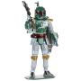 Fascinations Metal Earth ICONX Star Wars Boba Fett 3D Metal Model Kit