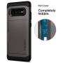 Spigen Slim Armor CS Designed for Samsung Galaxy S10 Case (2019) - Gunmetal