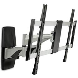 Mount-It! MI-9464 Heavy Duty Full Motion TV Wall Mount with Universal Bracket Design for LCD/LED/Plasma TVs up to 70 inches