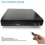 LP-077 DVD Player for TV, Region Free DVD CD Discs Player with HDMI & AV Output (HDMI & AV Cable Included), HD1080P, Built-in PAL/NTSC, Supports MIC/USB2.0 (Metal Case) LP-077 DVD Player for TV, Region Free DVD CD Discs Player with HDMI & AV Output (HDMI & AV Cable Included), HD1080P, Built-in PAL/NTSC, Supports MIC/USB2.0 (Metal Case)
