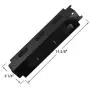 SHINESTAR Grill Heat Tents for Charbroil Grill Replacement Parts, for Thermos, Master Forge, Savor Pro, Porcelain Steel Flame Tamers, 14 5/8'' x 4 1/4'' SHINESTAR Grill Heat Tents for Charbroil Grill Replacement Parts, for Thermos, Master Forge, Savor Pro, Porcelain Steel Flame Tamers, 14 5/8'' x 4 1/4''