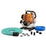 Generac 6917 CW10K Clean Water Pump with Hose Kit, 1''