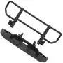 VGEBY RC Bumper, 1/10 RC Crawler Metal Front Bumper & Base Universal Front Bumper Fit for TRX4 / TRX6 1/10 RC Crawler VGEBY RC Bumper, 1/10 RC Crawler Metal Front Bumper & Base Universal Front Bumper Fit for TRX4 / TRX6 1/10 RC Crawler