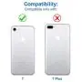 MMOBIEL LCD Metal Back Plate Replacement Compatible with iPhone 7 with Heat Shield incl Screws and Screwdrivers