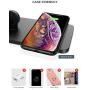 Wireless Charger [with QC 3.0 Adapter], Seneo 2 in 1 Wireless Charging Pad with iWatch Stand for iWatch 5/4/3, 7.5W for iPhone 12/11/Pro Max/XR/XS Max/XS/8/8P/Airpods Pro (No Magnetic Charging Cable)